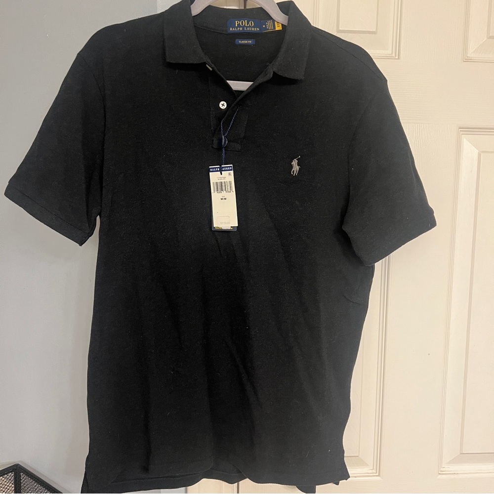 Polo Ralph Lauren men's polo shirt medium NWT